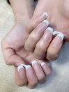 フレンチネイル*