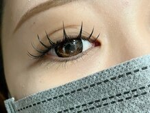 リュニック(L'unique)/Wフラットラッシュ80束