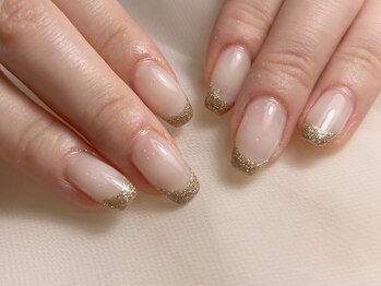 ノクターン(Nocturne)/クリアホワイトフレンチ