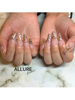 アリュール ボーテ(ALLURE BEAUTE)/
