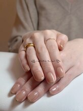 ラムネイル 恵比寿店(RAMU nail)/フレンチネイル