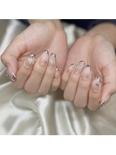 ララネイル(LALA nail)/持ち込みデザイン90分