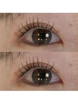 アイラッシュプラン 天王寺駅前店(eyelash plan)/パリジェンヌラッシュリフト