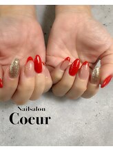ネイルサロン クール(Nailsalon Coeur)/