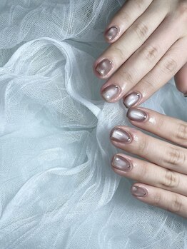 マグネットネイル