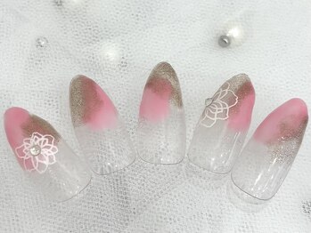 ヴィネル 平岸店(Vinel)/シンプルフラワー