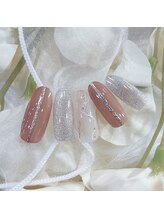 セプトネイル 三条店(SEPT NAIL)/5月大人可愛いおでかけネイル