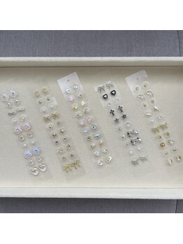 セアリー 習志野/耳つぼジュエリー