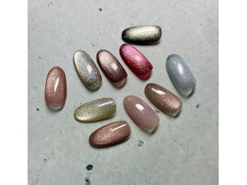 ポッシュ(Posh)/マグネットネイル　￥7,700