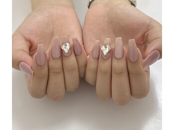 ネイルズサンキュー(Nails 39)/マグネット