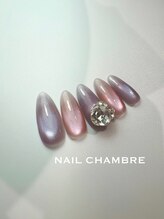 ネイル シャンブル(nail CHAMBRE)/ガラスマグネット￥5680