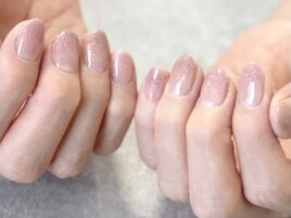 【ラメグラデーション】