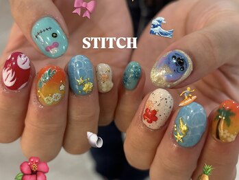 スティッチ!