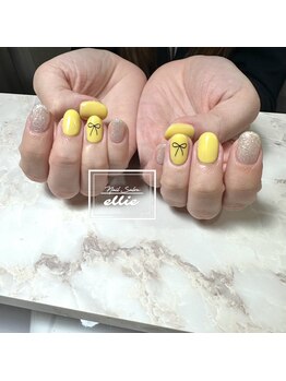 エリー(ellie)/キャンペーンネイル