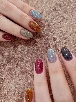 ベルネイル(Belle Nail)の写真/初めての方にお得なクーポンをご用意！お悩みに合わせて選べる豊富なメニューが揃っているので気軽に通える