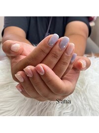 アシメネイル