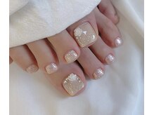 ソフィアネイル 赤羽店(Sofia Nail)の雰囲気（韓国スタイルで理想が叶う！周りから褒められる可愛らしい指先☆）