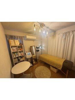 バストラインを整えたい