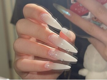 ジェミーネイル エビス(Jemiy nail ebisu)の写真/SNSで人気のデザイン!トレンド～個性派デザインまで幅広くご案内♪持ち込み90min course8500YEN～ ☆