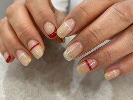 個性派フレンチデザイン