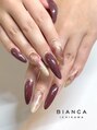 ビアンカ 市川店(Bianca) ニュアンスネイル☆【パラジェル/バイオジェル/ニュアンス】