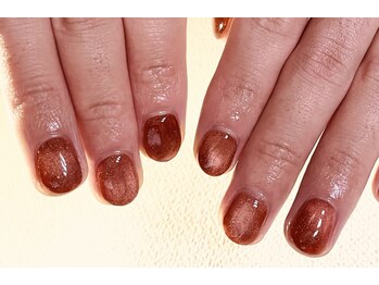 カラーネイル つくば(KOLOR nail)/マグネットネイル