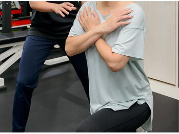 シセ×トレLabo　姿勢改善×トレーニング