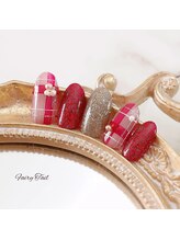 フェアリーテイル(Fairy Tail)/12月おすすめネイルデザイン8