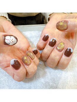 12月デザイン定額!