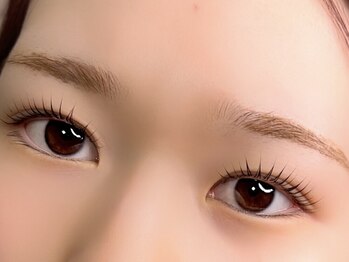 ナル(Nalu)の写真/提案力に自信あり◎まつ毛が短い/細い/逆まつげでお悩みの方必見！お悩み解決◇朝のメイク時間も短縮♪