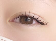 ハロウ/マツエク ブラウン 100本