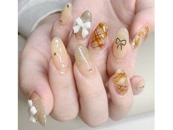 ミラクル 北浦和(mila-cle)/季節ネイル