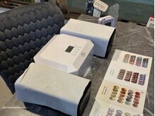 B’s beauty care salonの雰囲気(静かな空間で、ゆったりと施術を受けていただけます。)