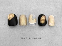 マリーネイルズ 近鉄あべのハルカス店(MARIE NAILS)/新規様8000円 0306b