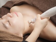 キワミビューティ(KIWAMI BEAUTY)/首のケアも可能です♪