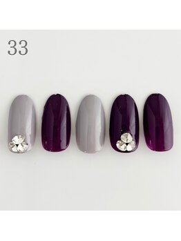 エクラ(Eclat)/ハンド ¥4.350