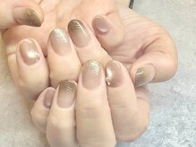 ネイルサロン シュシュ(Chou Chou)/大人ネイル♪