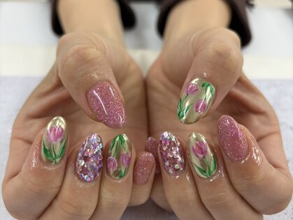 ネイルサロン レクラン(Nail Salon L'ecrin)の写真
