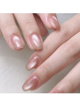 カプチーノ(cappuccino)/水光マグネット