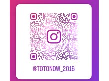 トトノウ(TOTONOW)の雰囲気（Instagramはこちらから♪）