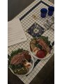 エムウィッシュ 太田川駅前店(M.wish) カフェめぐりも好きです!