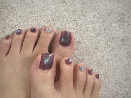 ファーストネイル(First nail)の写真