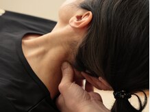 細工谷整体院/首肩こり#首肩こり#動かしにくい