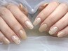 再来【HAND】定額デザイン シンプル上品・オフィス向け ¥6300