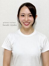 パーソナルマシンピラティス 名駅店&nbsp;佐々木 彩夏