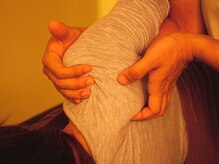 チリン 横浜駅西口店(Chillin')/肩甲骨までしっかり施術