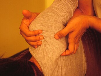 チリン 横浜駅西口店(Chillin')/肩甲骨までしっかり施術