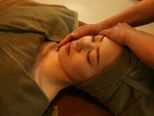 エステティックサロン ミュー(Myu)/施術中