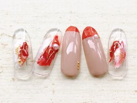 店内サンプル★レオコース￥6480