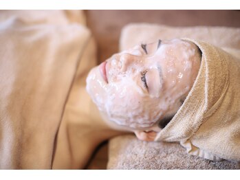 ナコズ エステティック(Nakos esthetic)/炭酸ガスパック